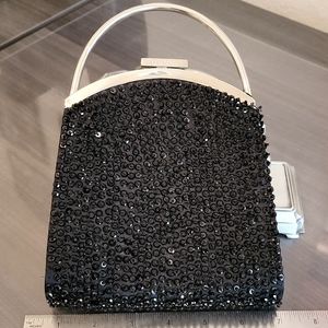 GUCCI clutch evening bag